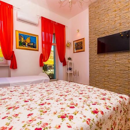 Conty Apartment Rijeka Dış mekan fotoğraf