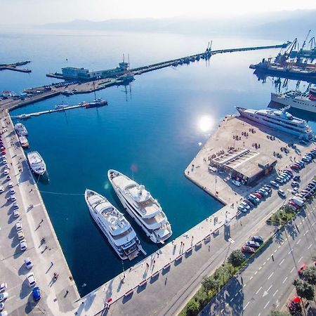 Conty Apartment Rijeka Dış mekan fotoğraf