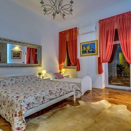 Conty Apartment Rijeka Dış mekan fotoğraf