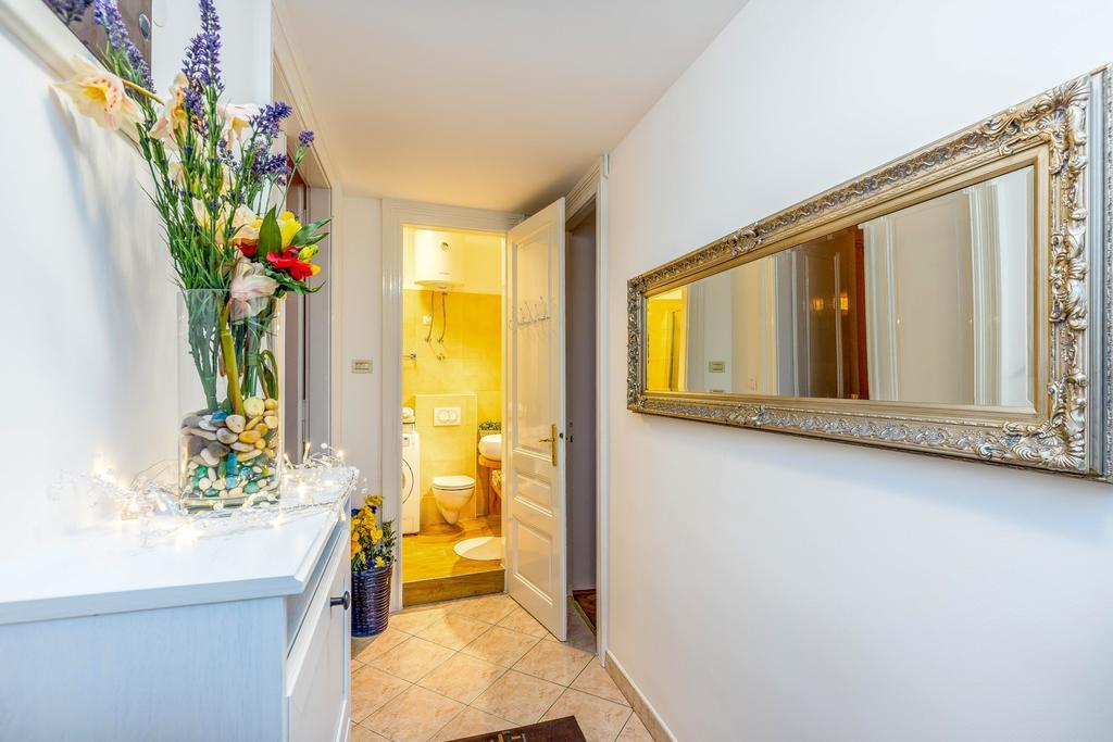 Conty Apartment Rijeka Dış mekan fotoğraf