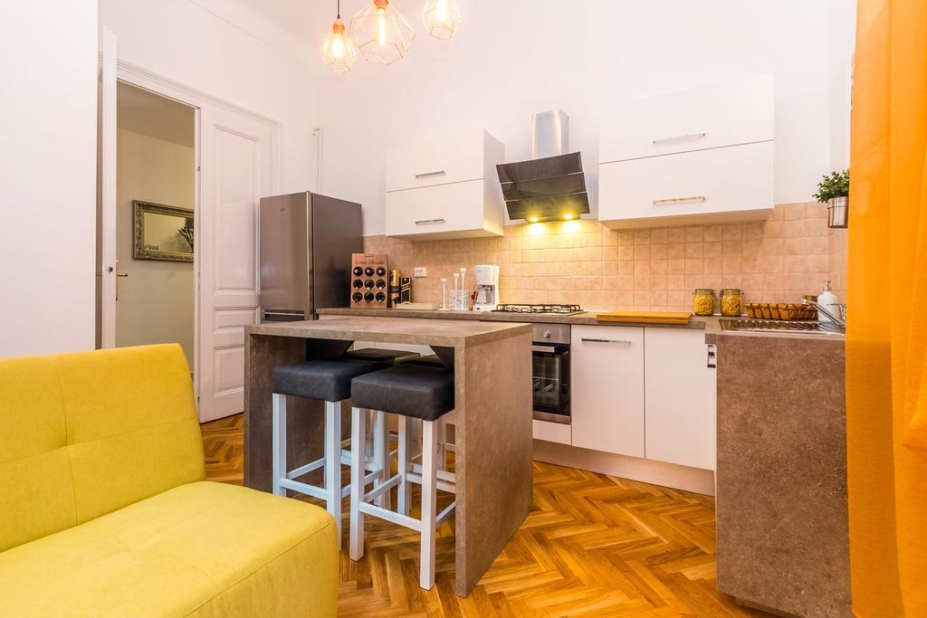 Conty Apartment Rijeka Dış mekan fotoğraf
