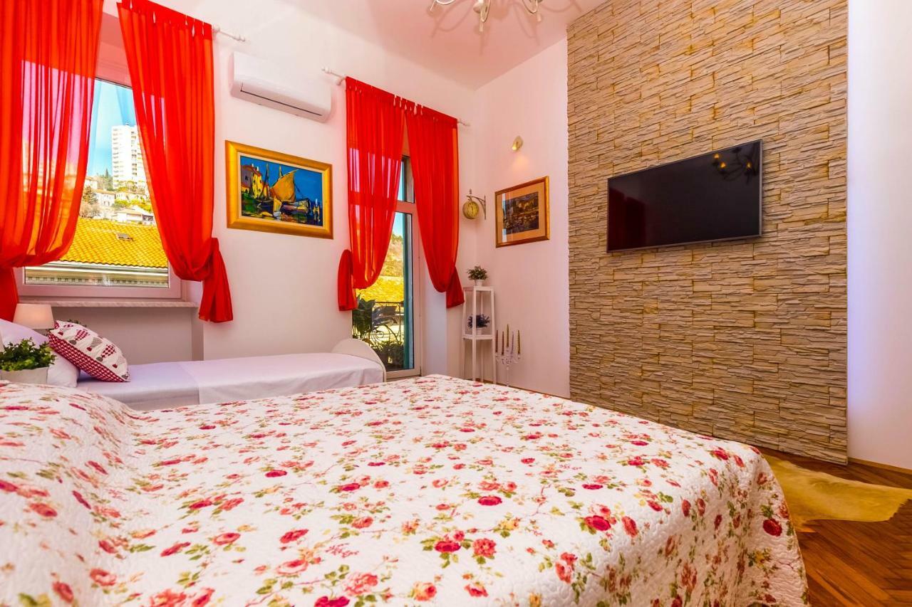 Conty Apartment Rijeka Dış mekan fotoğraf