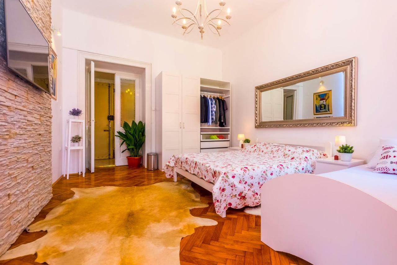 Conty Apartment Rijeka Dış mekan fotoğraf