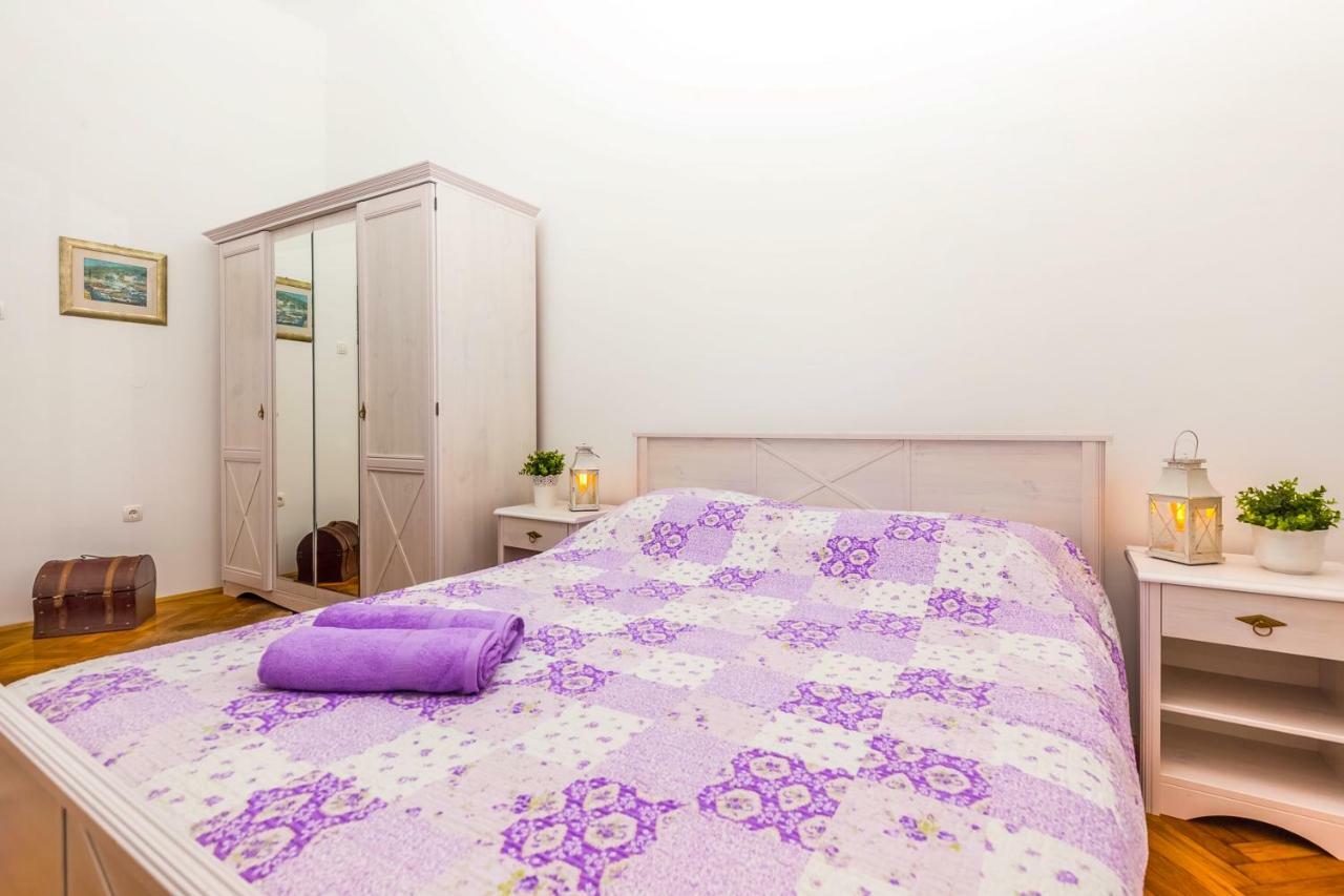 Conty Apartment Rijeka Dış mekan fotoğraf