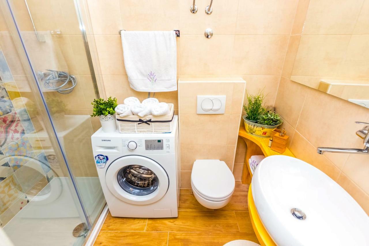 Conty Apartment Rijeka Dış mekan fotoğraf