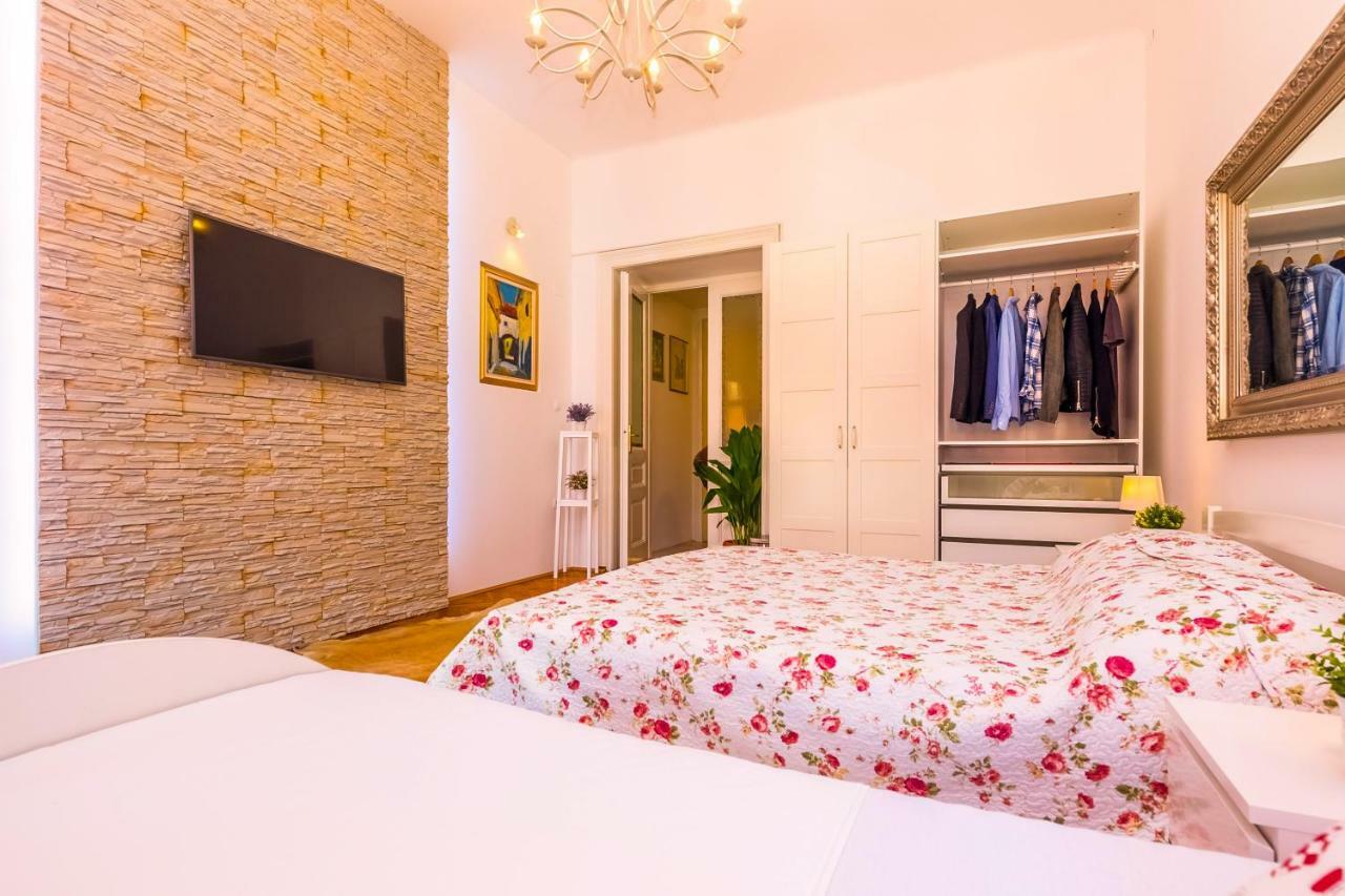 Conty Apartment Rijeka Dış mekan fotoğraf