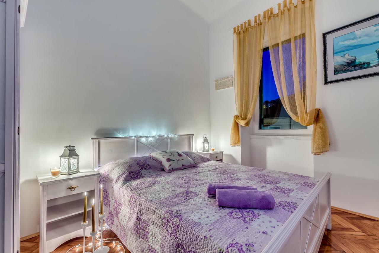 Conty Apartment Rijeka Dış mekan fotoğraf