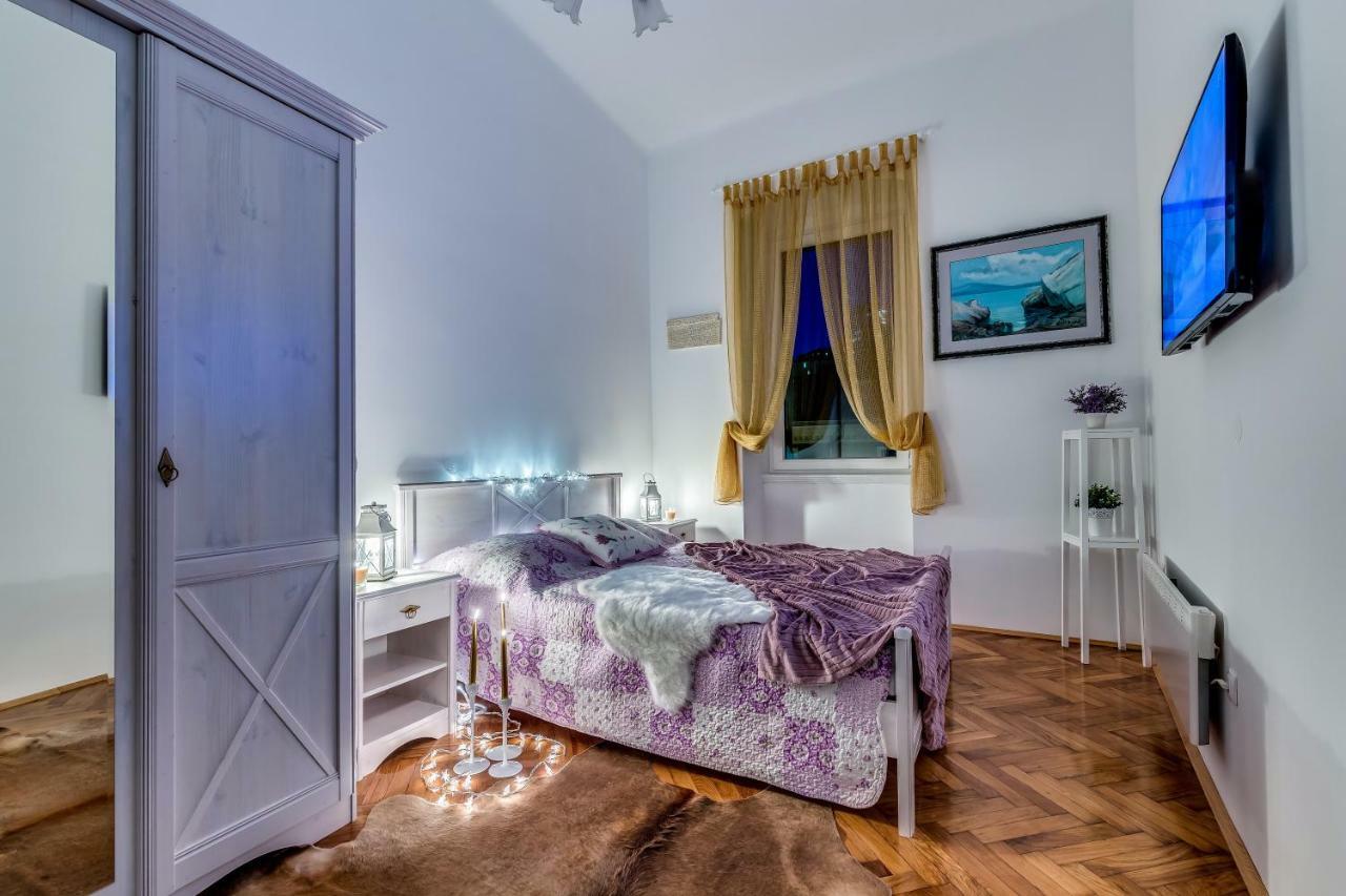Conty Apartment Rijeka Dış mekan fotoğraf